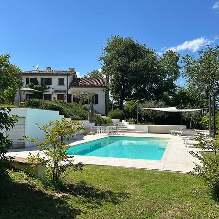 Casa Sant Angelo Apartman Pesaro Kültér fotó