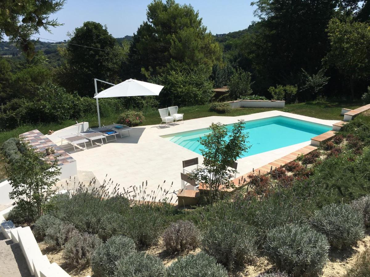 Casa Sant Angelo Apartman Pesaro Kültér fotó
