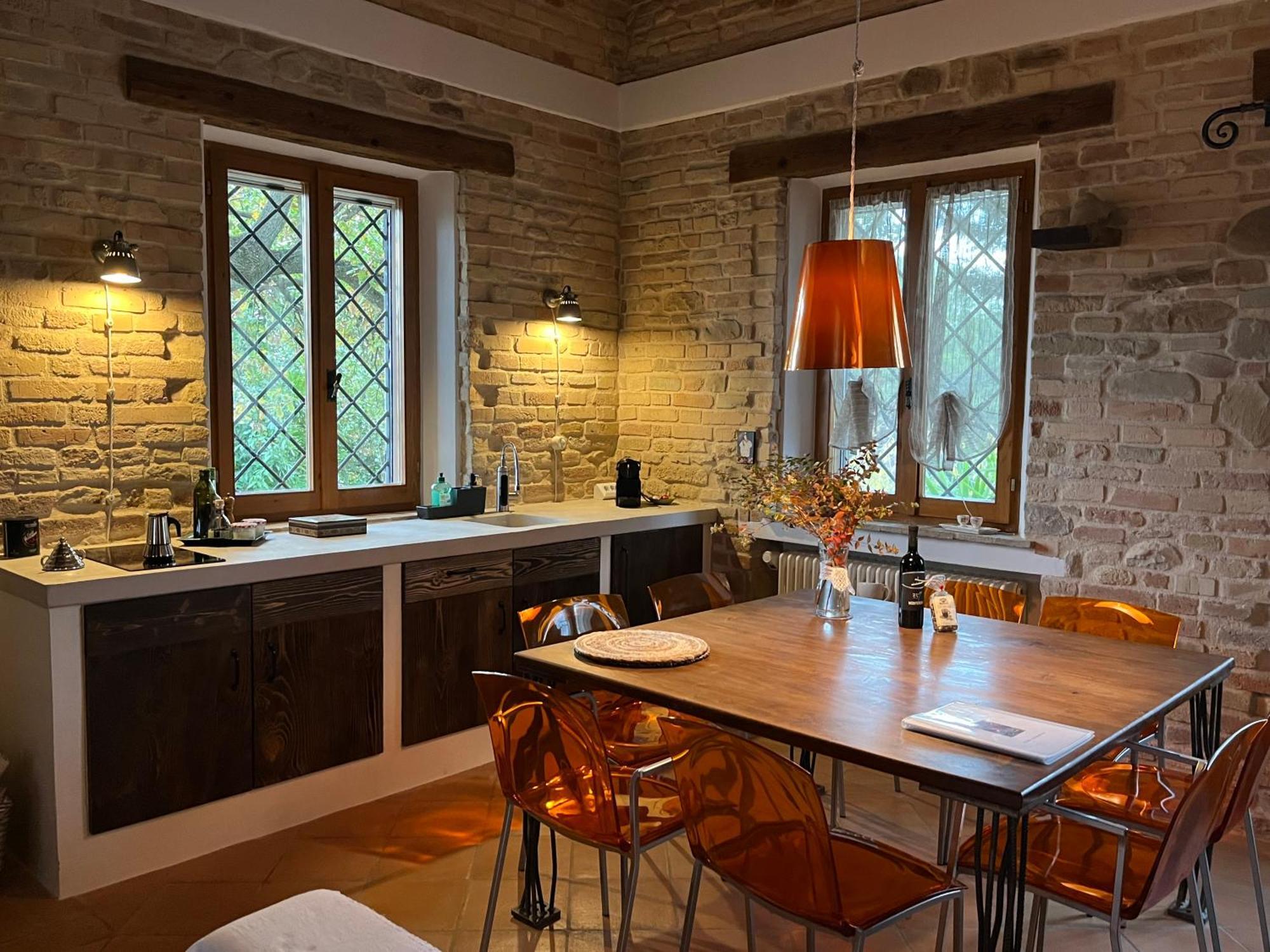 Casa Sant Angelo Apartman Pesaro Kültér fotó