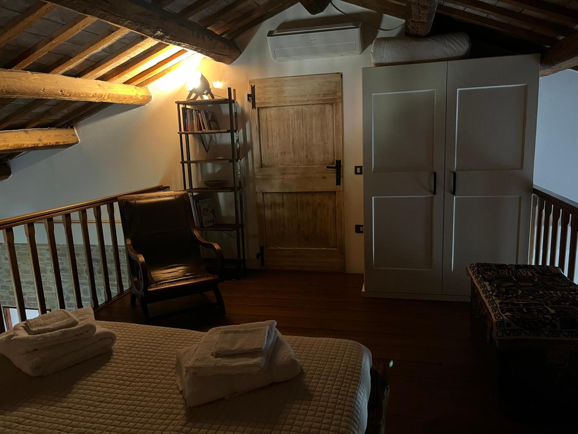 Casa Sant Angelo Apartman Pesaro Kültér fotó