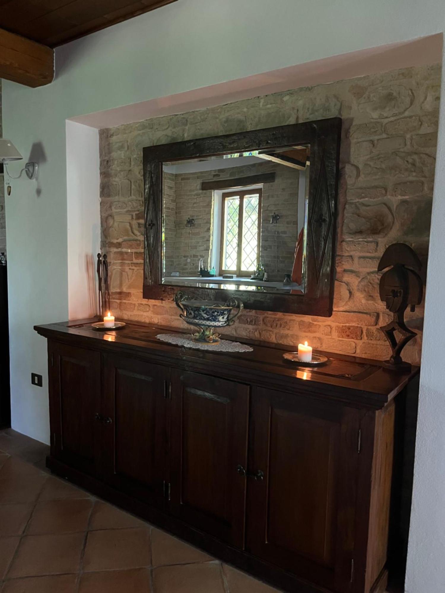 Casa Sant Angelo Apartman Pesaro Kültér fotó