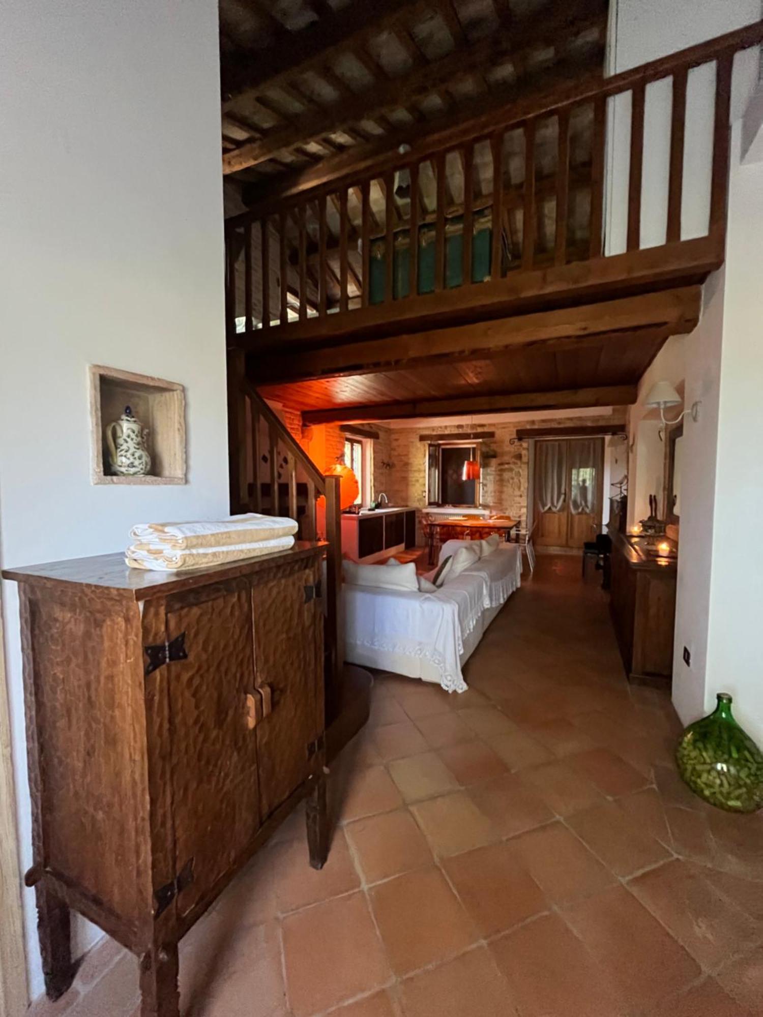Casa Sant Angelo Apartman Pesaro Kültér fotó