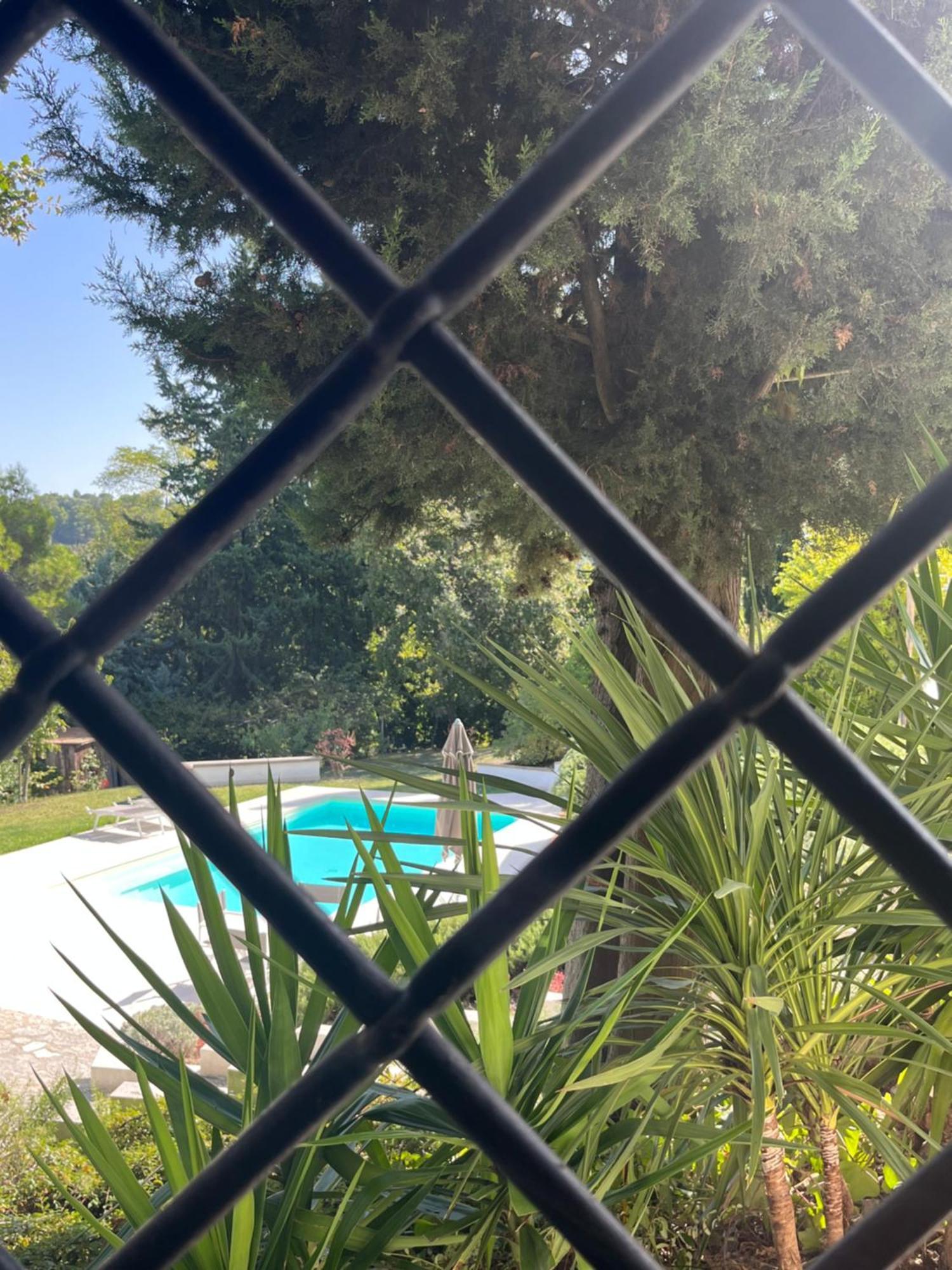 Casa Sant Angelo Apartman Pesaro Kültér fotó