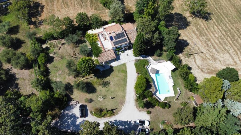 Casa Sant Angelo Apartman Pesaro Kültér fotó