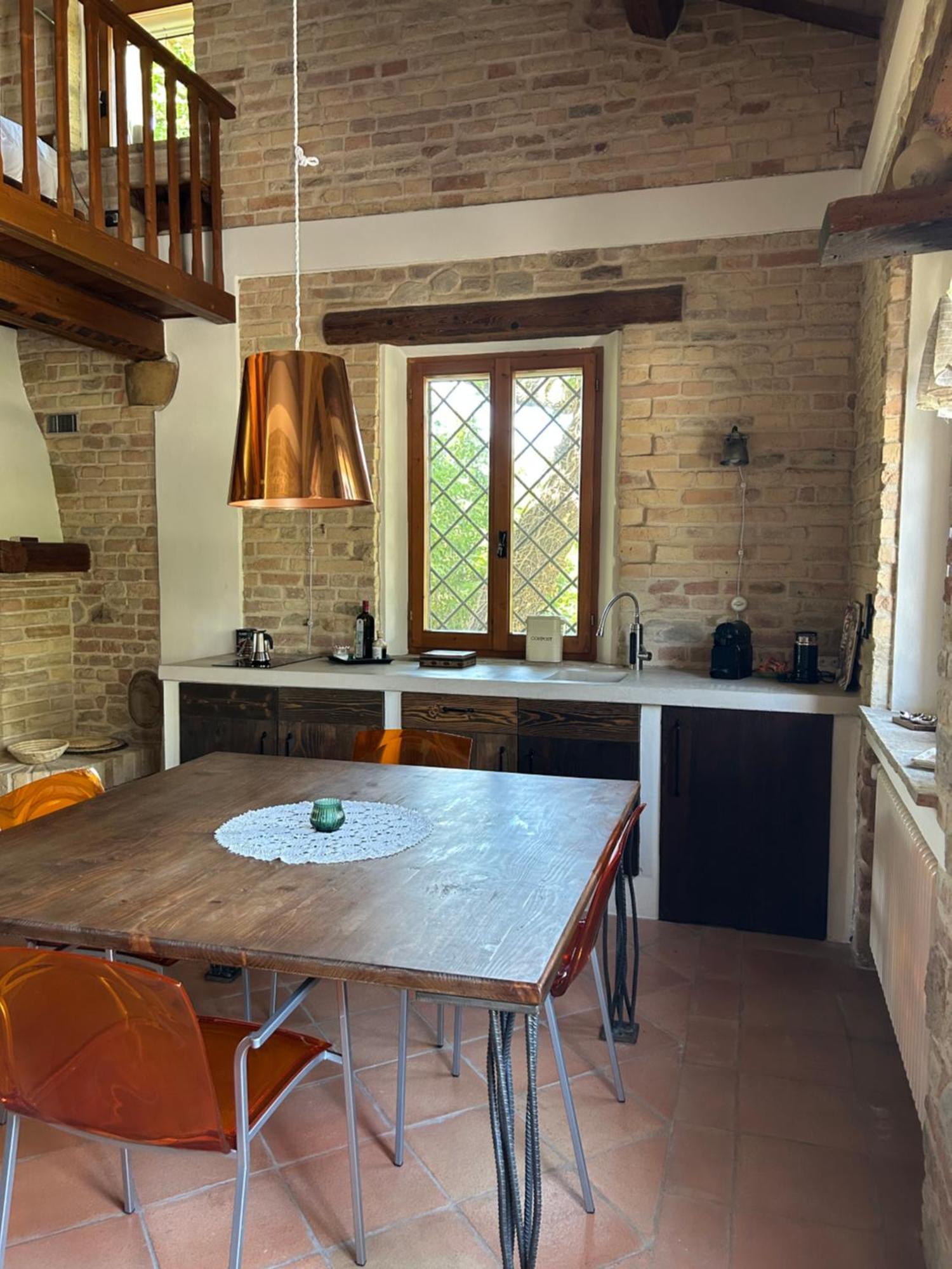 Casa Sant Angelo Apartman Pesaro Kültér fotó