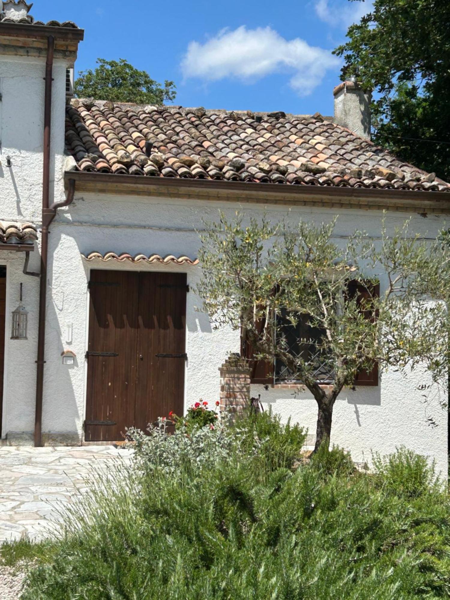 Casa Sant Angelo Apartman Pesaro Kültér fotó