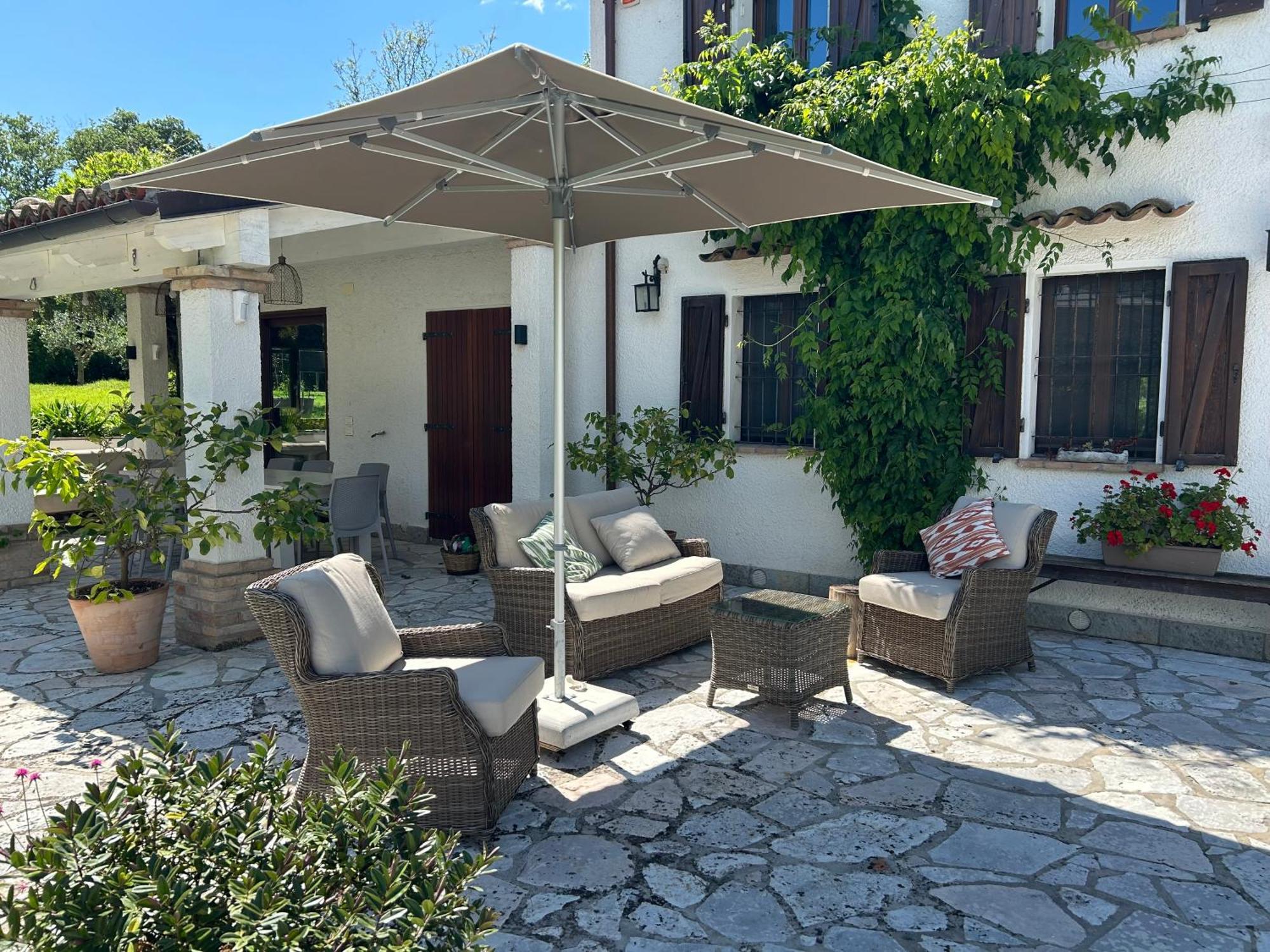 Casa Sant Angelo Apartman Pesaro Kültér fotó
