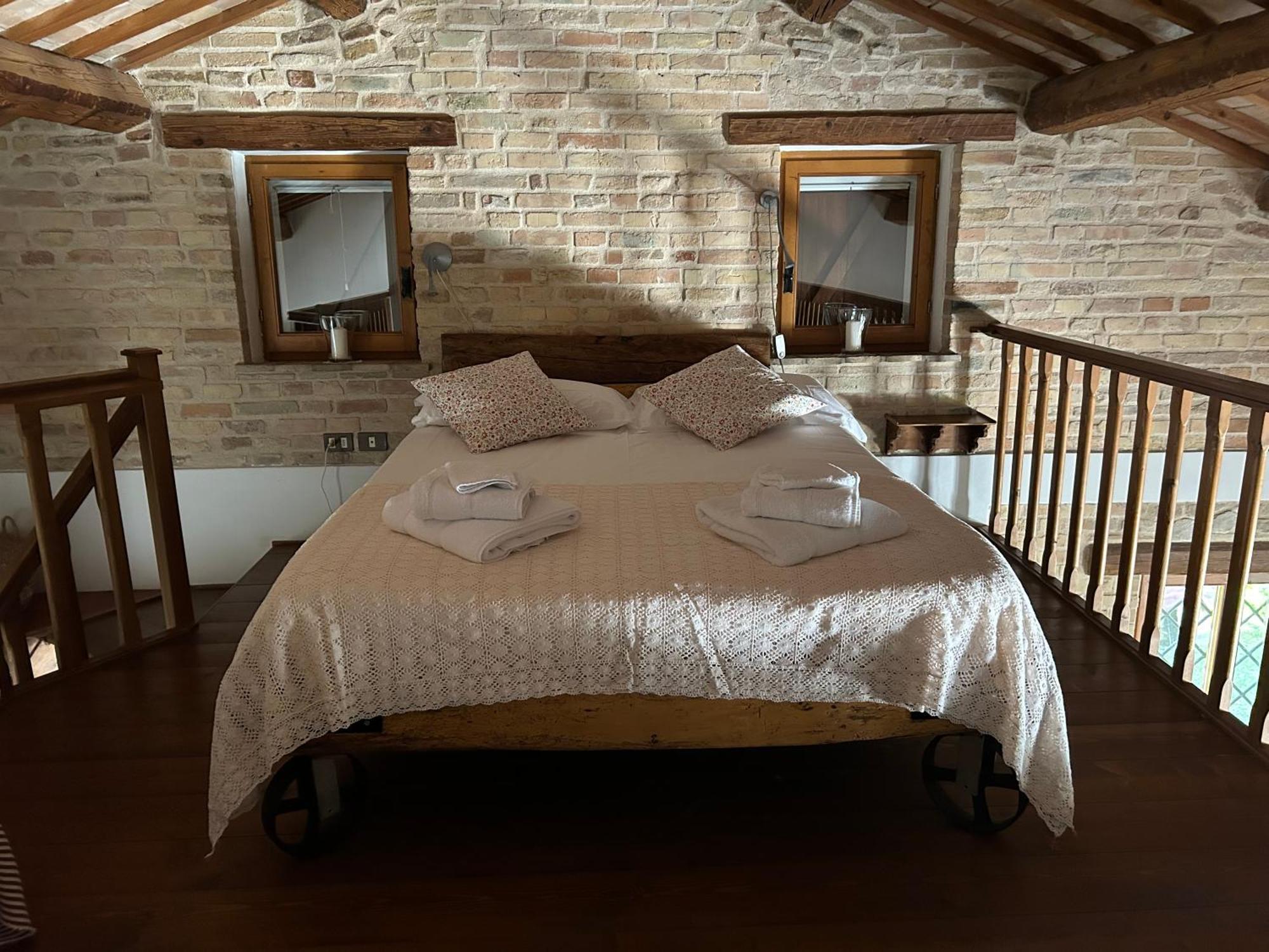 Casa Sant Angelo Apartman Pesaro Kültér fotó