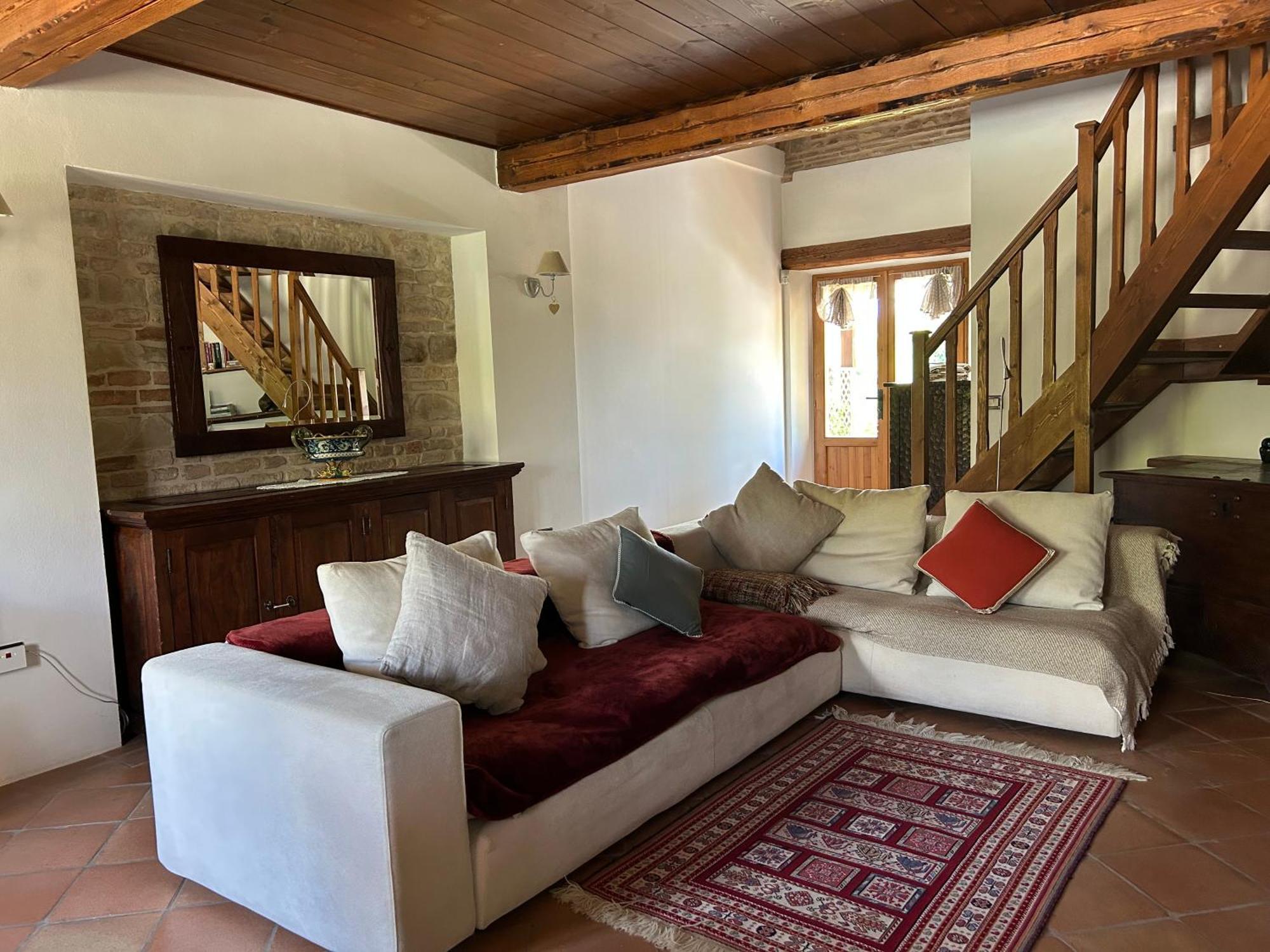 Casa Sant Angelo Apartman Pesaro Kültér fotó